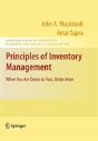 Principles Of Inventory Management - Preview