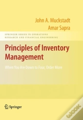 Principles Of Inventory Management