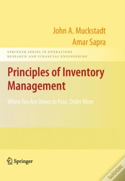 Capa do artigo Principles Of Inventory Management