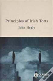 Capa do artigo Principles Of Irish Torts