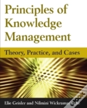 Capa do artigo Principles Of Knowledge Management