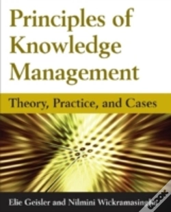 Capa do artigo Principles Of Knowledge Management