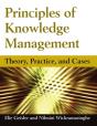 Principles Of Knowledge Management - Preview
