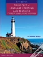 Principles Of Language Learning And Teaching