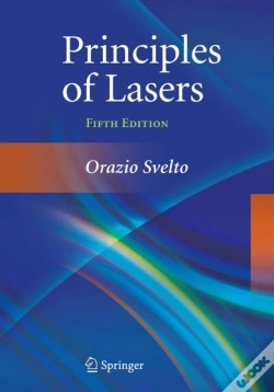 Capa do artigo Principles Of Lasers