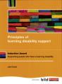 Principles Of Learning Disability Support Study Book - Preview