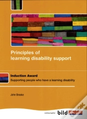 Capa do artigo Principles Of Learning Disability Support Study Book