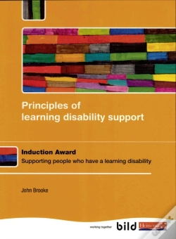 Capa do artigo Principles Of Learning Disability Support Study Book