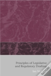Capa do artigo Principles Of Legislative And Regulatory Drafting