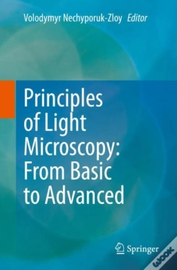 Capa do artigo Principles Of Light Microscopy: From Basic To Advanced