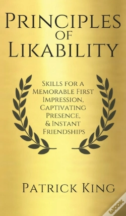 Capa do artigo Principles Of Likability