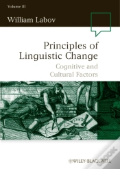 Capa do artigo Principles Of Linguistic Change, Volume 3