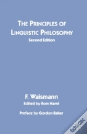 Capa do artigo Principles Of Linguistic Philosophy