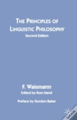 Capa do artigo Principles Of Linguistic Philosophy