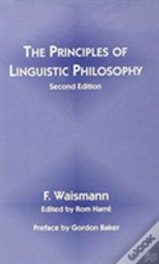 Capa do artigo Principles Of Linguistic Philosophy