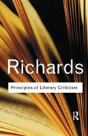 Principles Of Literary Criticism - Preview