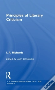 Capa do artigo Principles Of Literary Criticism V3