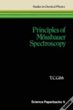 Capa do artigo Principles Of Mã¯Â¿Â½Ssbauer Spectroscopy
