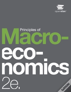 Capa do artigo Principles Of Macroeconomics 2e By Openstax (Print Version, Paperback, B&W)