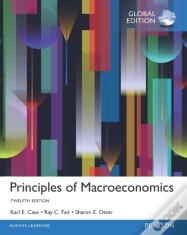 Principles Of Macroeconomics Plus Myeconlab With Pearson Etext, Global Edition