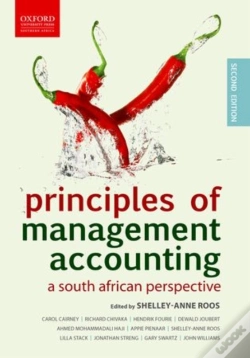 Capa do artigo Principles Of Management Accounting