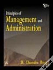 Principles Of Management And Administration