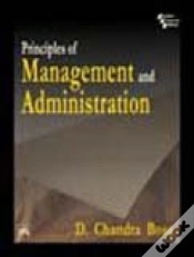 Capa do artigo Principles Of Management And Administration