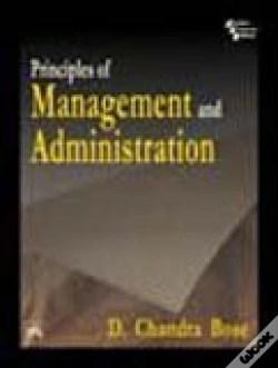 Capa do artigo Principles Of Management And Administration