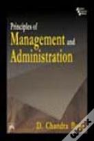 Principles Of Management And Administration