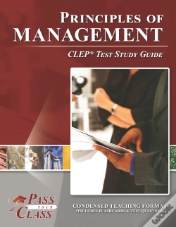 Capa do artigo Principles Of Management Clep Test Study Guide