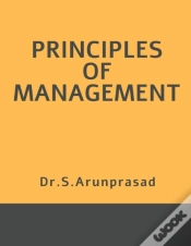 Capa do artigo Principles Of Management