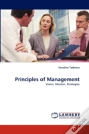 Capa do artigo Principles Of Management