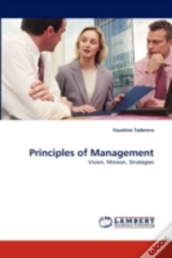 Capa do artigo Principles Of Management