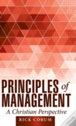 Capa do artigo Principles Of Management