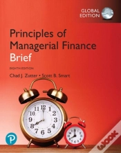 Capa do artigo Principles Of Managerial Finance, Brief Plus Pearson Mylab Finance With Pearson Etext, Global Edition