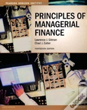 Capa do artigo Principles Of Managerial Finance