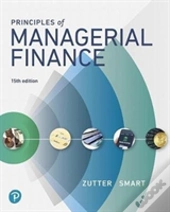 Principles Of Managerial Finance