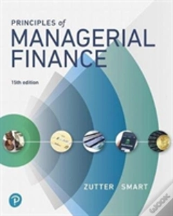 Capa do artigo Principles Of Managerial Finance