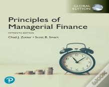 Principles Of Managerial Finance, Global Edition