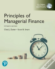 Capa do artigo Principles Of Managerial Finance, Global Edition