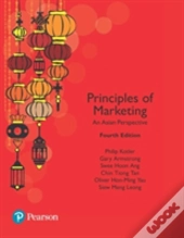 Principles Of Marketing, An Asian Perspective