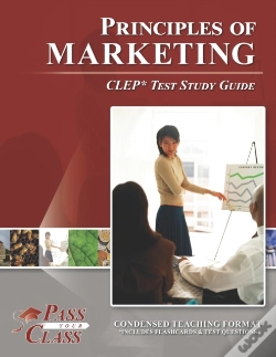 Capa do artigo Principles Of Marketing Clep Test Study Guide