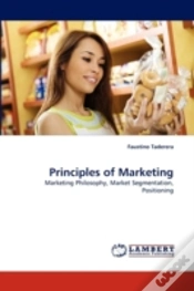 Capa do artigo Principles Of Marketing