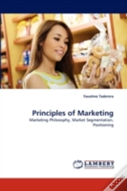 Capa do artigo Principles Of Marketing