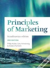 Capa do artigo Principles Of Marketing