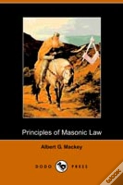 Capa do artigo Principles Of Masonic Law