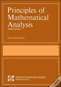 Capa do artigo Principles Of Mathematical Analysis (Int'L Ed)