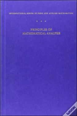 Capa do artigo Principles Of Mathematical Analysis