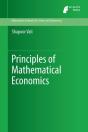 Principles Of Mathematical Economics - Preview
