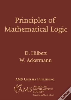 Capa do artigo Principles Of Mathematical Logic